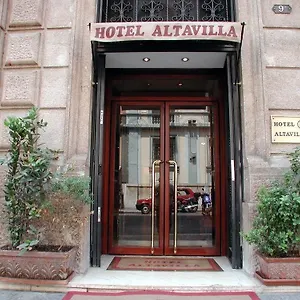 Altavilla 9 Отель