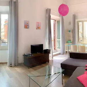 Apartment Luxury Barberini Boutique, Rome