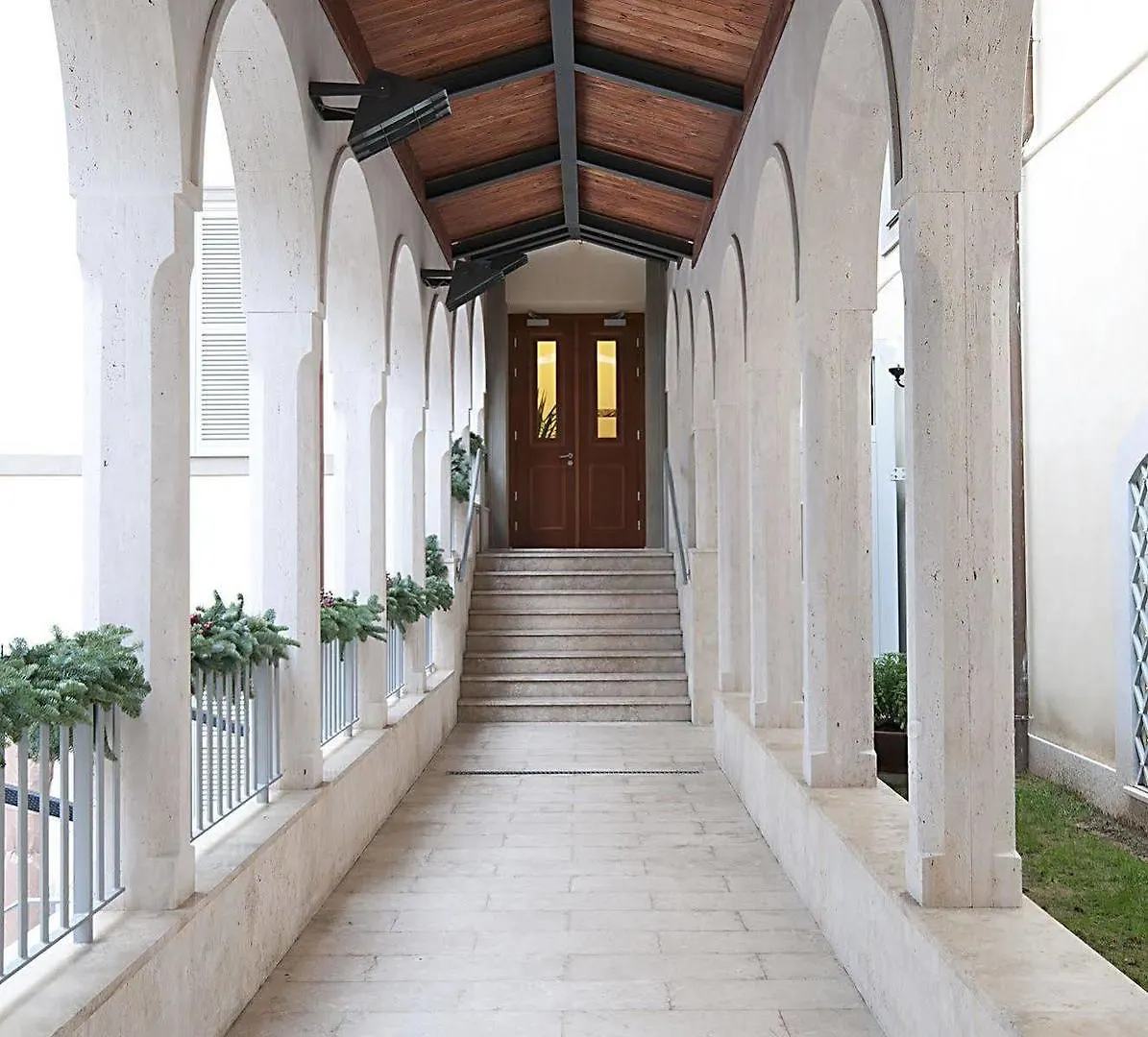 Hotel Domus Australia à Rome