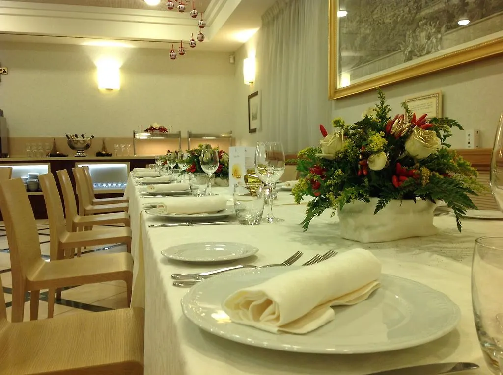Hotel Domus Australia Roma