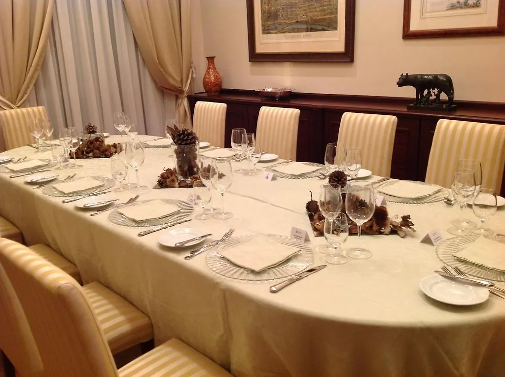 Hotel Domus Australia Roma Italia