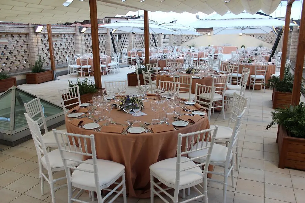 Hotel Domus Australia Roma Italia