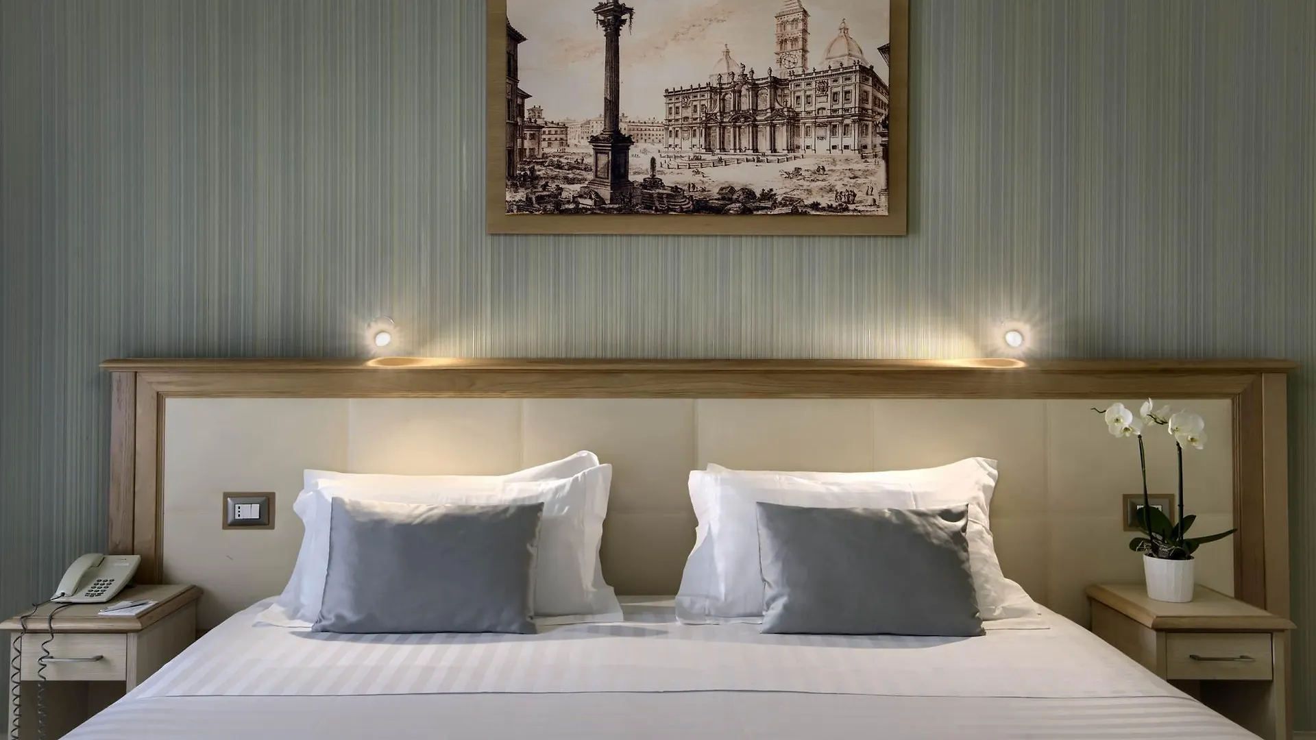 Domus Australia Hotel Rome