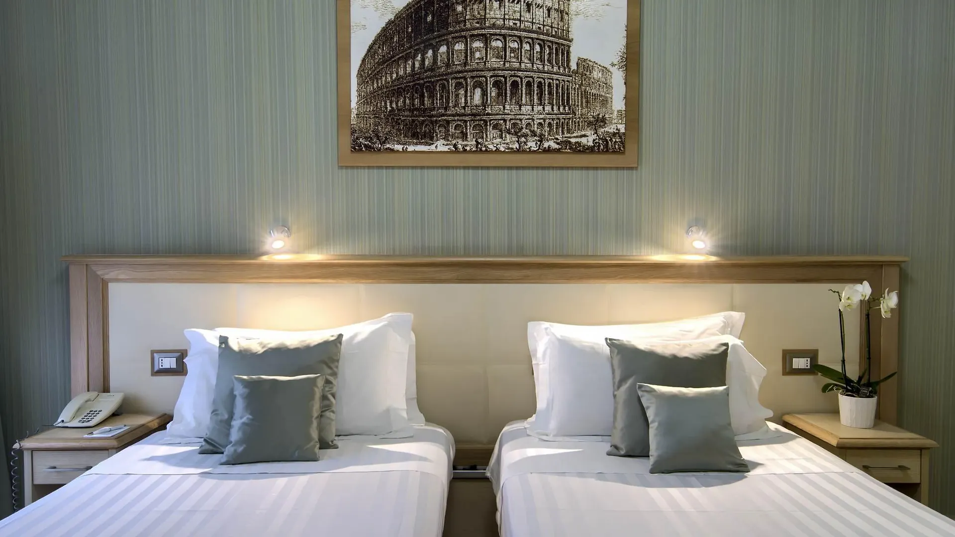 Domus Australia Hotel Rome