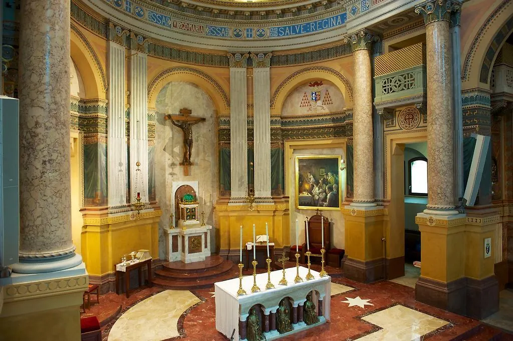 ****  Domus Australia Hotel Rome Italy