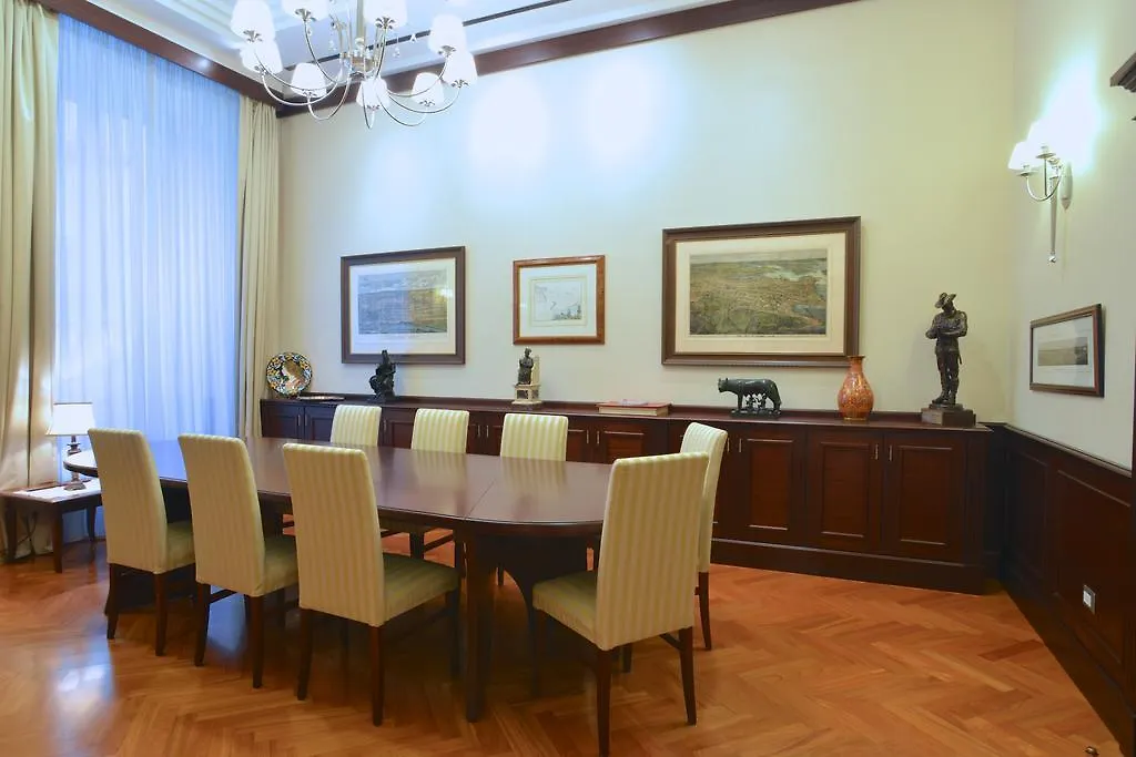 Domus Australia Hotel Rome