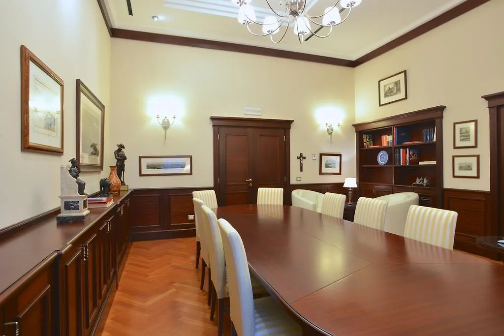 Domus Australia Hotel Rome Italy