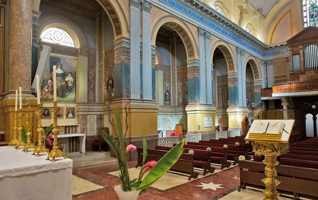 Domus Australia Hotel Rome
