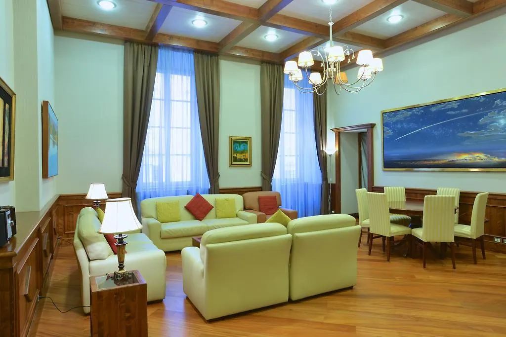 Domus Australia Hotel Rome 4*,  Italy