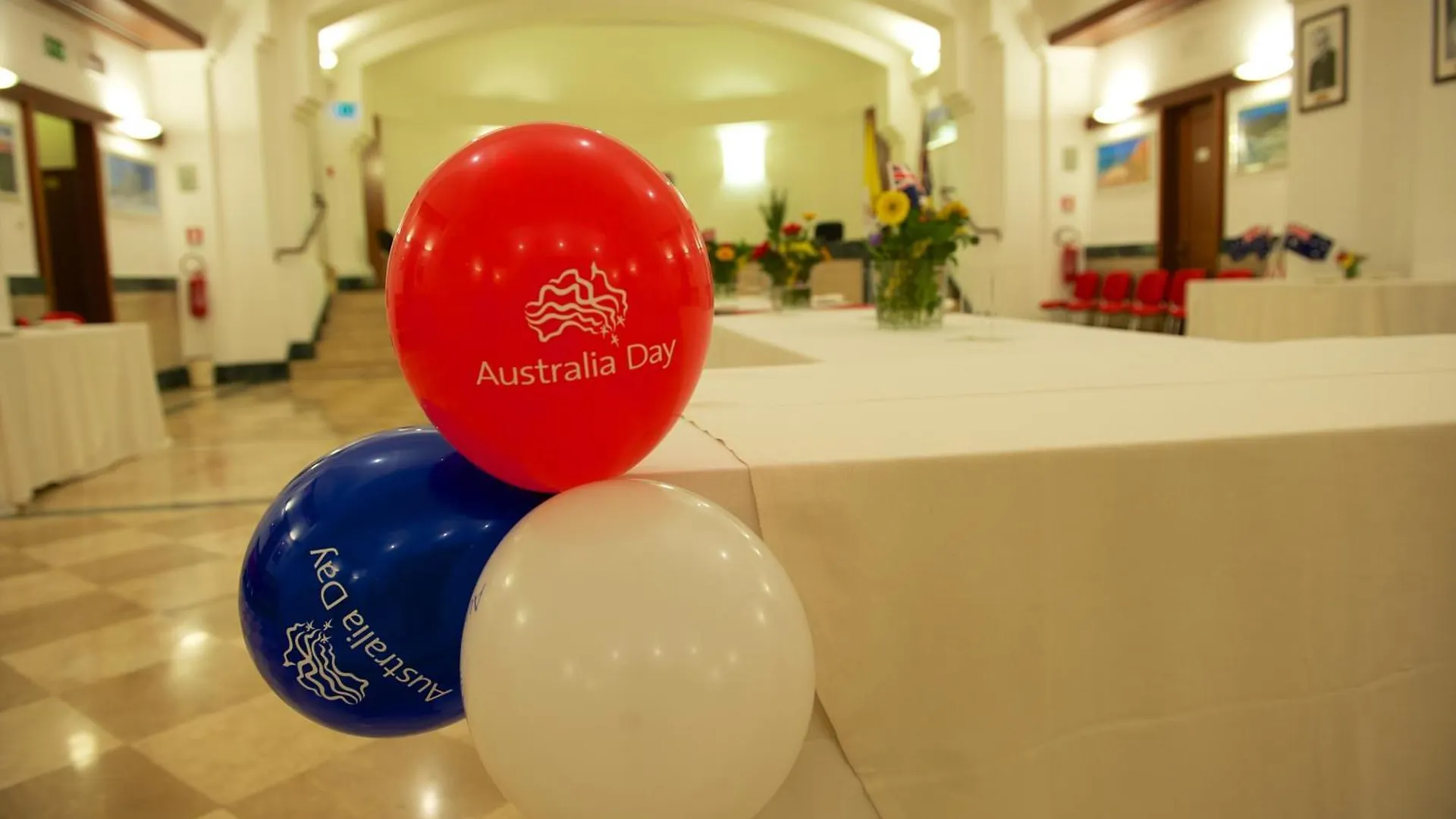 Domus Australia Otel Roma İtalya